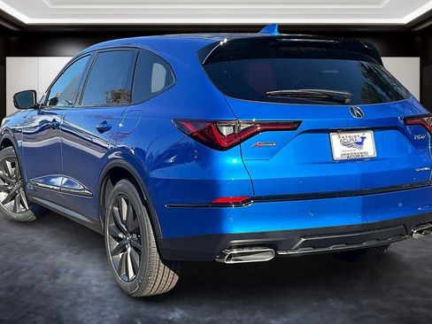 New 2026 Acura MDX A-Spec image 3