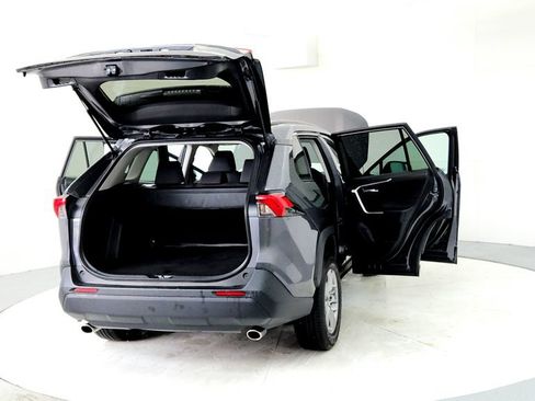 Certified 2025 Toyota RAV4 XLE AWD/4WD image 11