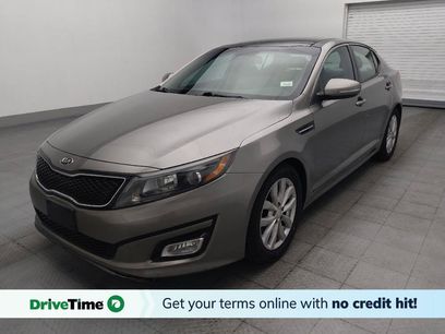 Used 2015 Kia Optima EX w/ EX Premium Package