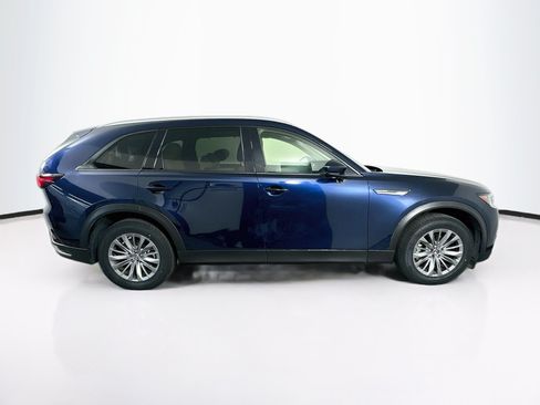 Used 2025 MAZDA CX-90 3.3 Turbo w/ Preferred Package AWD/4WD image 10