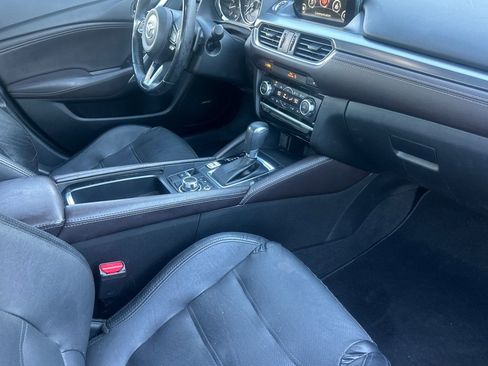Used 2017 MAZDA MAZDA6 Grand Touring image 18