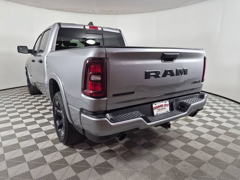 Used 2025 RAM 1500 Big Horn AWD/4WD image 5
