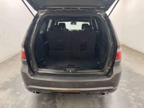 Used 2016 Dodge Durango SXT w/ Blacktop Package AWD/4WD image 32