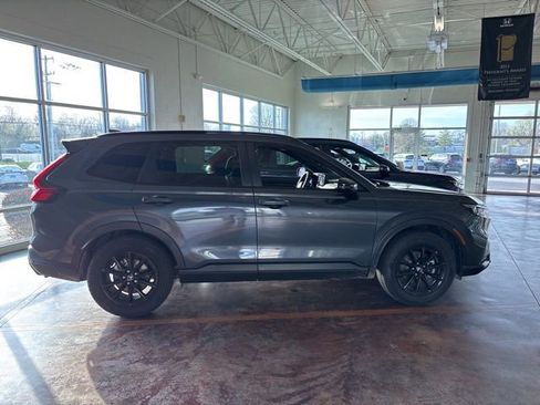 Used 2026 Honda CR-V Sport-L image 9