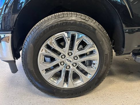 Used 2026 Ford F150 XLT w/ XLT Chrome Appearance Package AWD/4WD image 21
