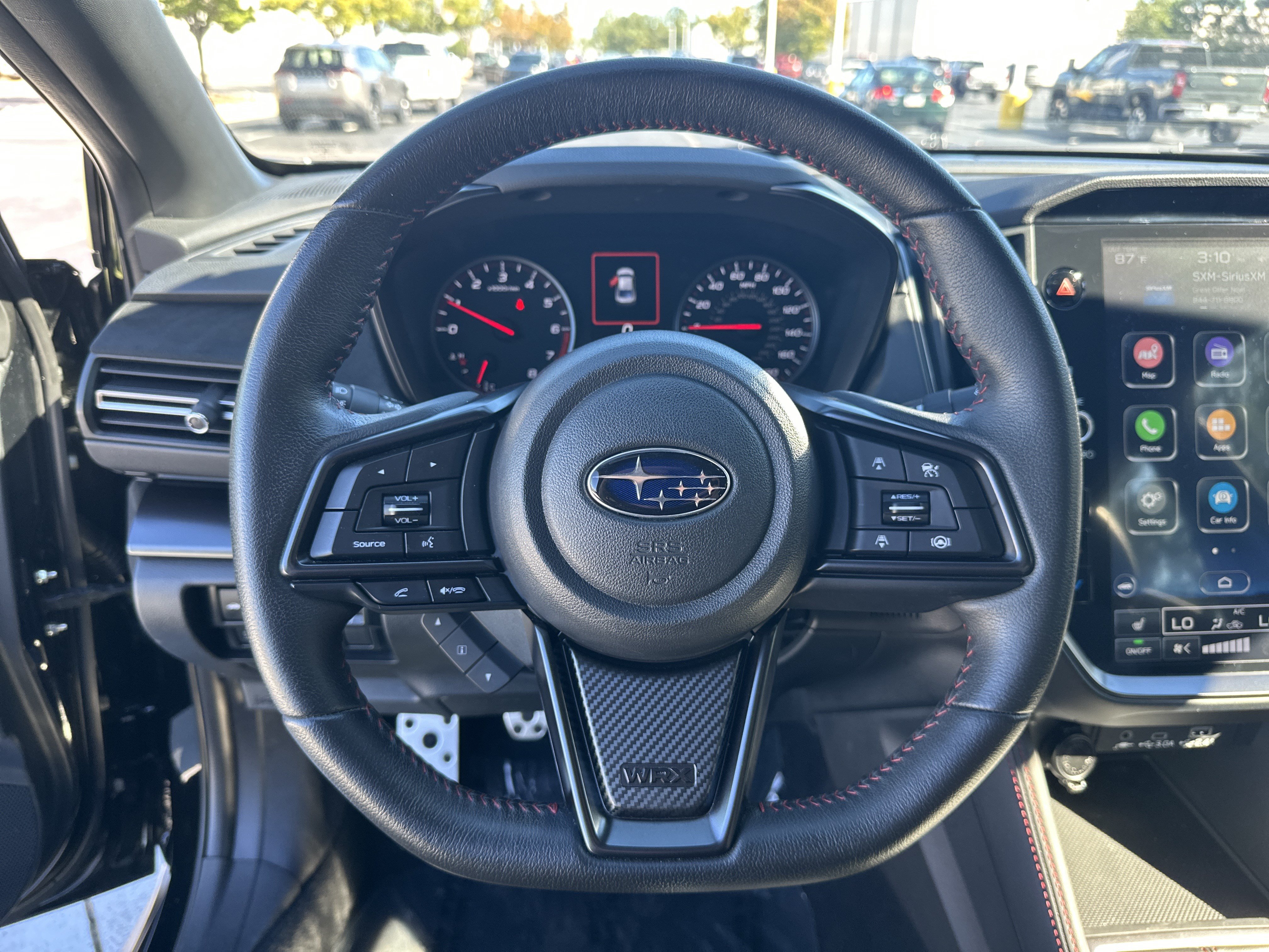 Used 2024 Subaru WRX TR AWD/4WD image 18