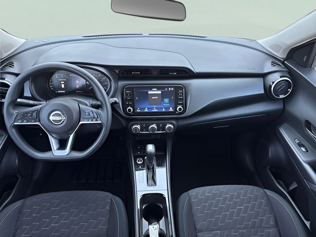 Certified 2024 Nissan Kicks SV FWD image 14