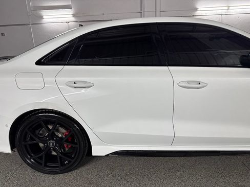 Used 2024 Audi RS 3 AWD/4WD image 9