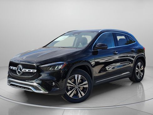 Certified 2026 Mercedes-Benz GLA 250 image 2
