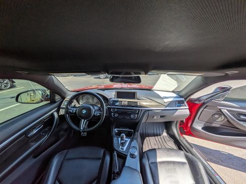 Used 2015 BMW M4 Coupe RWD image 8