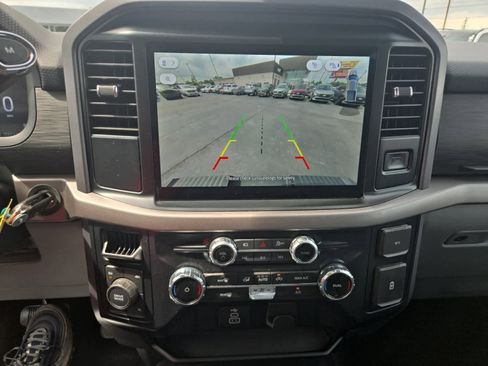 Used 2025 Ford F150 XLT w/ Equipment Group 301A Standard AWD/4WD image 17