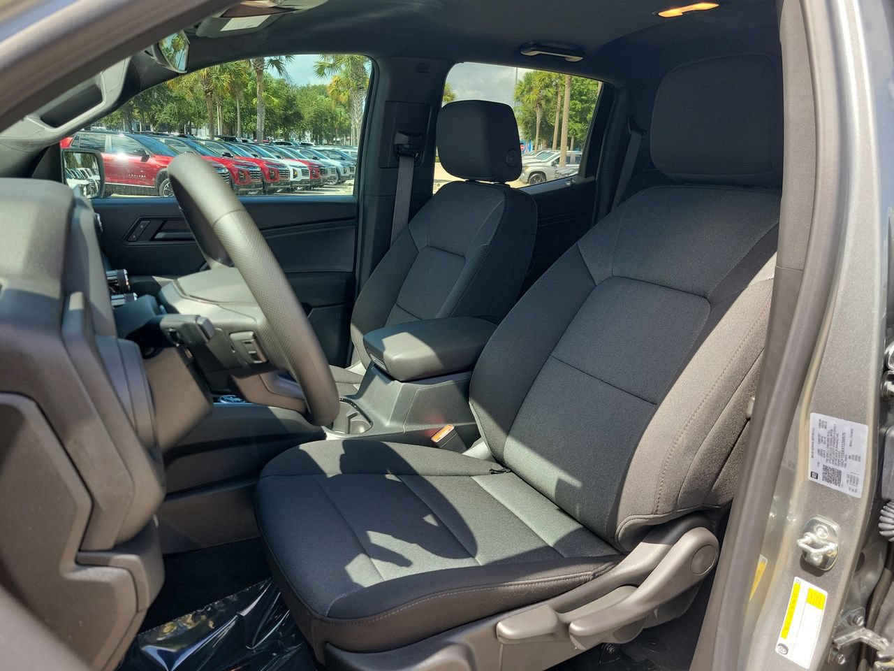 New 2026 Chevrolet Colorado Trail Boss AWD/4WD image 15