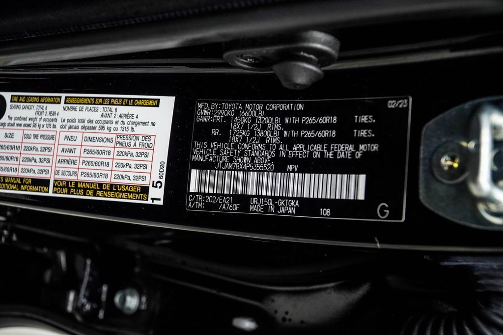 Used 2023 Lexus GX 460 Premium AWD/4WD image 51