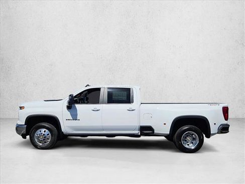 New 2026 Chevrolet Silverado 3500 LT w/ All Star Edition AWD/4WD image 5