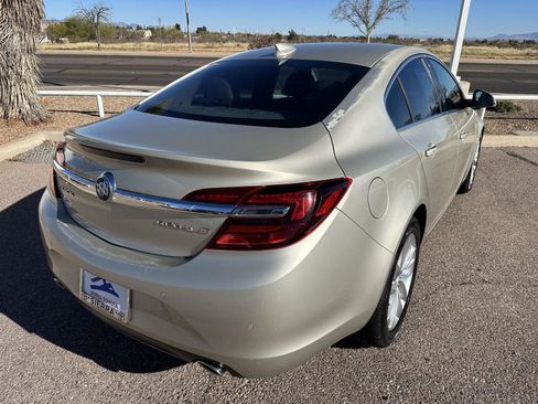 Used 2015 Buick Regal Premium w/ Experience Buick Package image 6