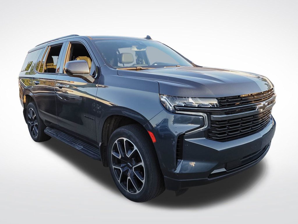 Used 2021 Chevrolet Tahoe RST AWD/4WD image 4