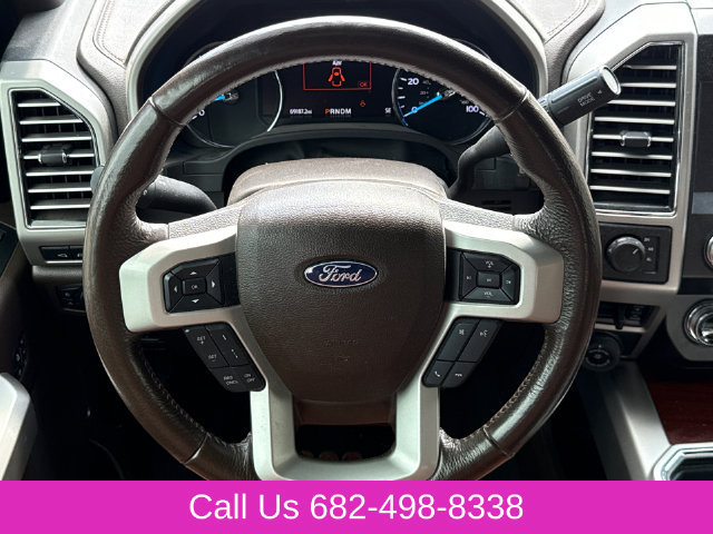 Used 2021 Ford F250 King Ranch w/ King Ranch Ultimate Package AWD/4WD image 15
