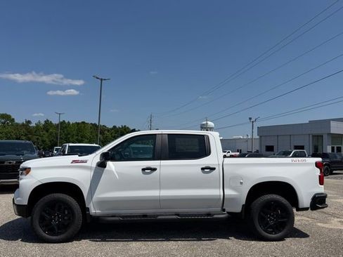 New 2026 Chevrolet Silverado 1500 LT Trail Boss w/ Convenience Package II AWD/4WD image 4
