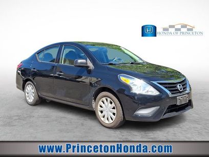 Used 2015 Nissan Versa S Plus