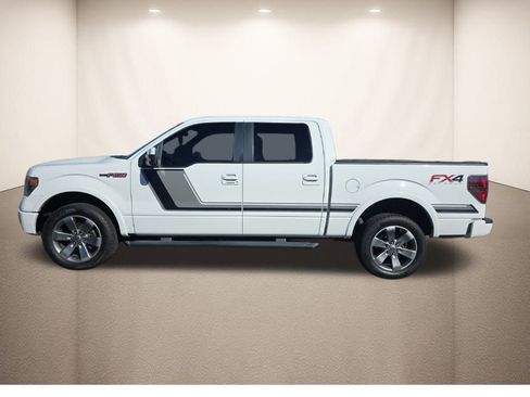 Used 2014 Ford F150 FX4 w/ Equipment Group 402A Luxury image 9