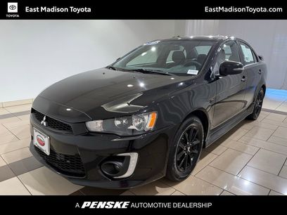 Used 2017 Mitsubishi Lancer LE