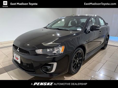 Used 2017 Mitsubishi Lancer LE image 1