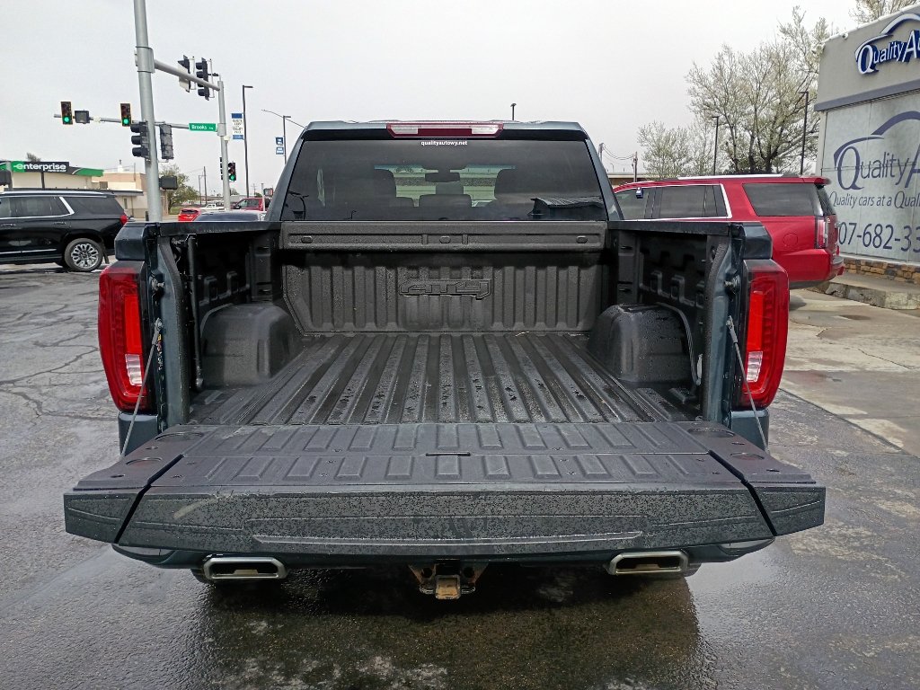 Used 2022 GMC Sierra 1500 AT4 AWD/4WD image 16