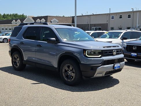 New 2026 Honda Passport RTL image 4