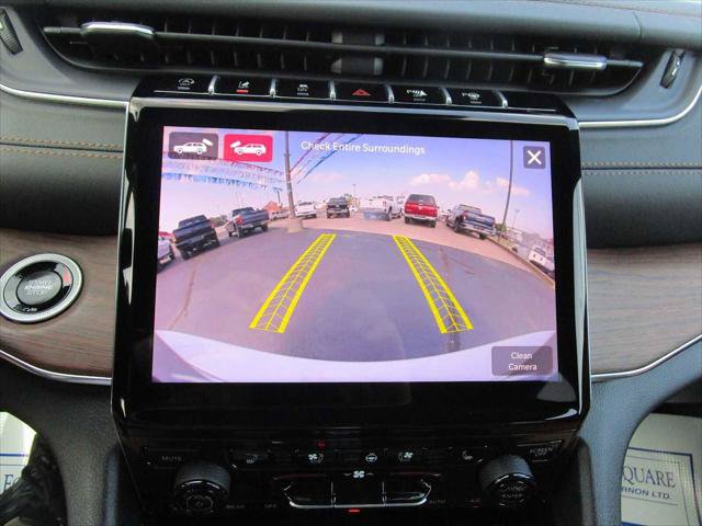 Certified 2024 Jeep Grand Cherokee Summit AWD/4WD image 44