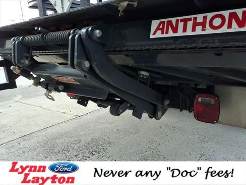 Used 2021 Ford F550 2WD Regular Cab Super Duty image 9