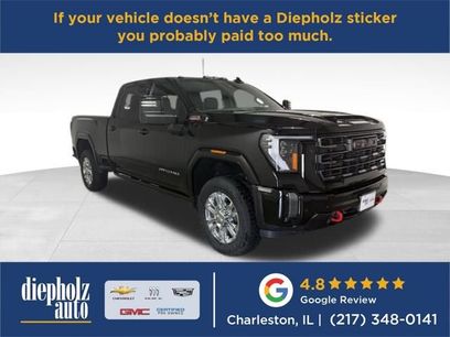 Used 2024 GMC Sierra 2500 AT4 w/ AT4 Premium Plus Package
