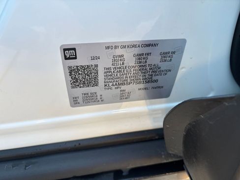 Used 2025 Buick Encore GX Preferred image 27