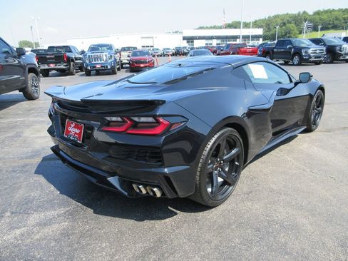 Used 2025 Chevrolet Corvette E-Ray w/ Battery Protection Package AWD/4WD image 5