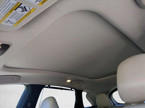 Used 2021 INFINITI QX50 Sensory image 16