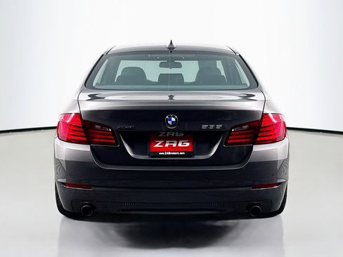 Used 2013 BMW 535i xDrive Sedan image 4