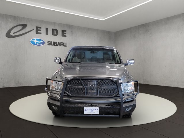 Used 2012 RAM 1500 Laramie w/ Protection Group AWD/4WD image 8