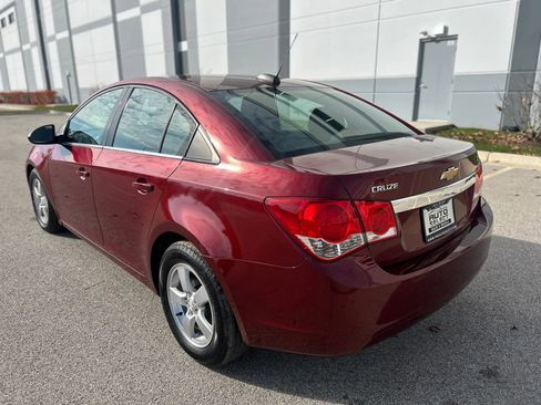 Used 2015 Chevrolet Cruze LT image 3