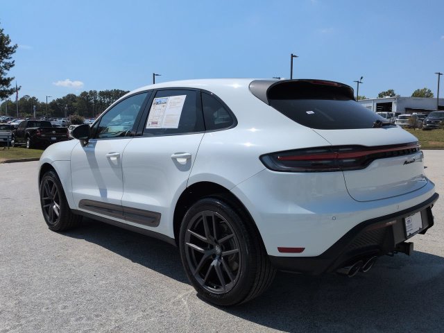 Used 2023 Porsche Macan Turbo AWD/4WD image 7