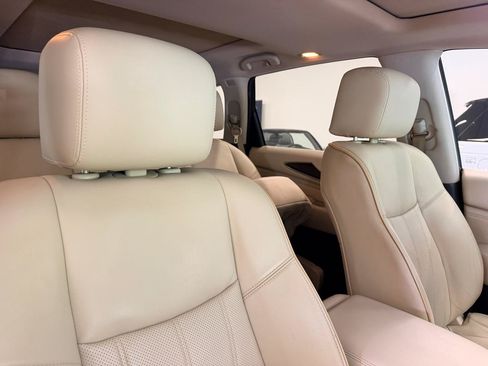 Used 2015 INFINITI QX60 Luxe w/ Deluxe Touring Package AWD/4WD image 31