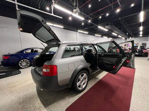 Used 2003 Audi allroad 2.7T image 64