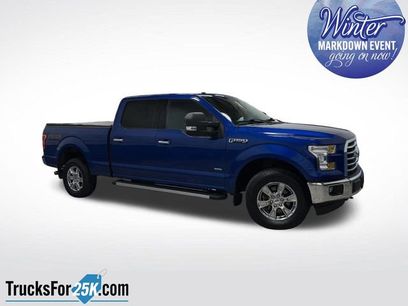 Used 2017 Ford F150 XLT w/ Equipment Group 301A Mid