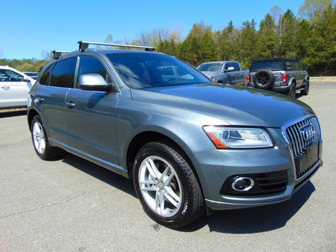Used 2015 Audi Q5 TDI Premium Plus image 42