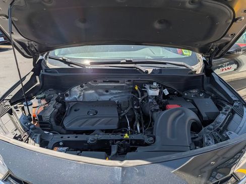 Used 2023 Buick Encore GX Select w/ Sport Touring Package AWD/4WD image 11