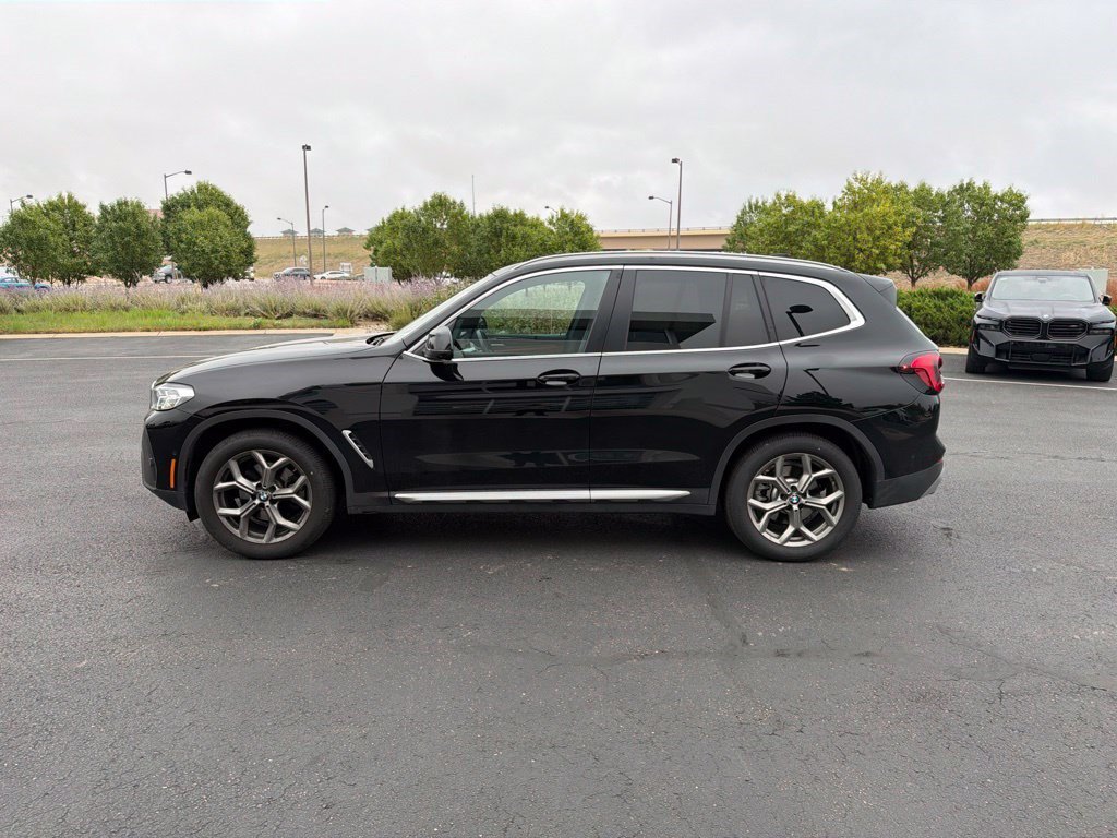 Used 2024 BMW X3 xDrive30i w/ Convenience Package AWD/4WD image 2