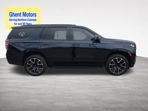 Used 2021 Chevrolet Tahoe RST w/ Luxury Package AWD/4WD image 6