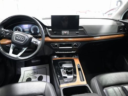 Used 2021 Audi Q5 2.0T Premium Plus image 13
