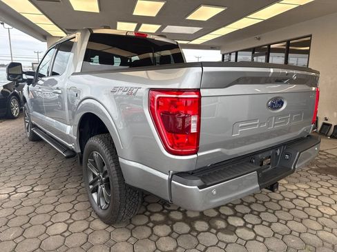 Certified 2023 Ford F150 XLT w/ Equipment Group 302A High AWD/4WD image 8