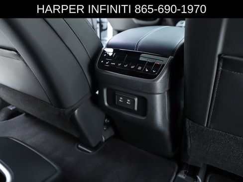 Certified 2026 INFINITI QX60 Sport w/ Dark Cargo Package AWD/4WD image 78