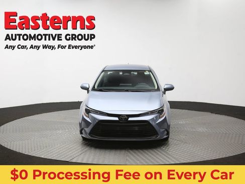 Used 2023 Toyota Corolla LE FWD image 52
