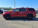 Used 2018 Chevrolet Traverse LT w/ LPO, 'HIT The Road' Package image 4